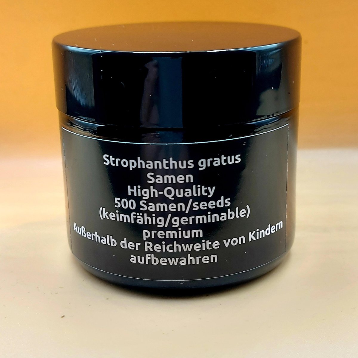 nasiona strofantyna gratus